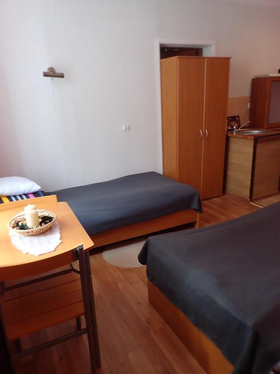 Noclegi Na Wzgorzu Zamkowym Przemyśl Zimmer foto