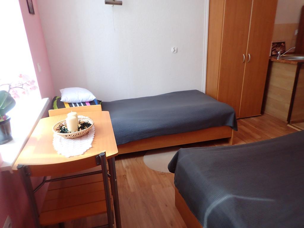 Noclegi Na Wzgorzu Zamkowym Przemyśl Zimmer foto